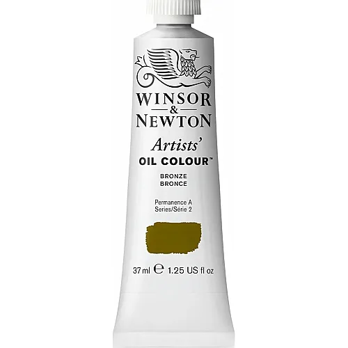 Winsor & Newton Artists' Oil Colour �lfarbe Bronze - 37 ml