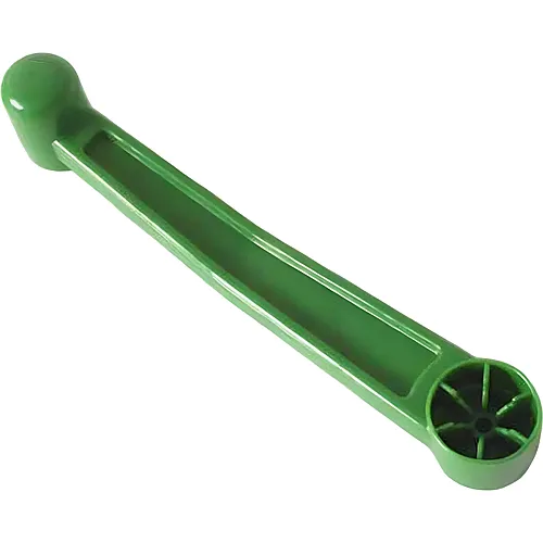 RollyToys John Deere Hebel links Gr�n