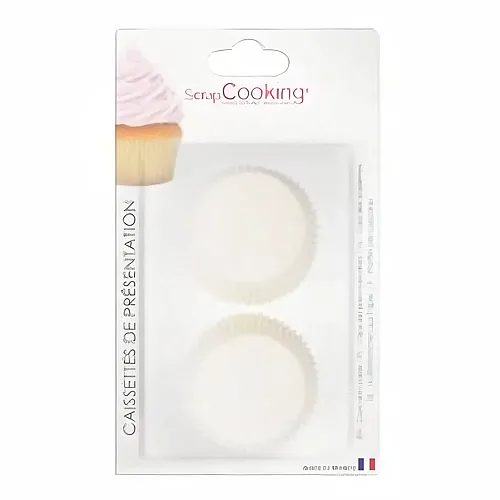 ScrapCooking 36 Weisse Kisten