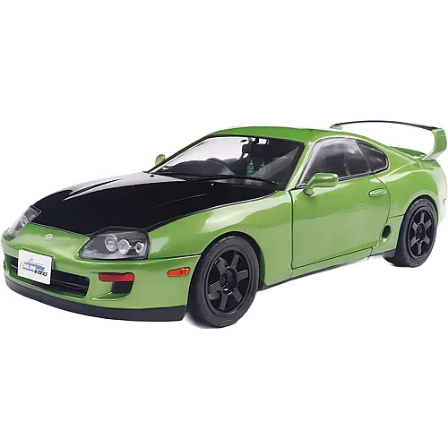 Toyota Supra MK4 A80 Gr�n