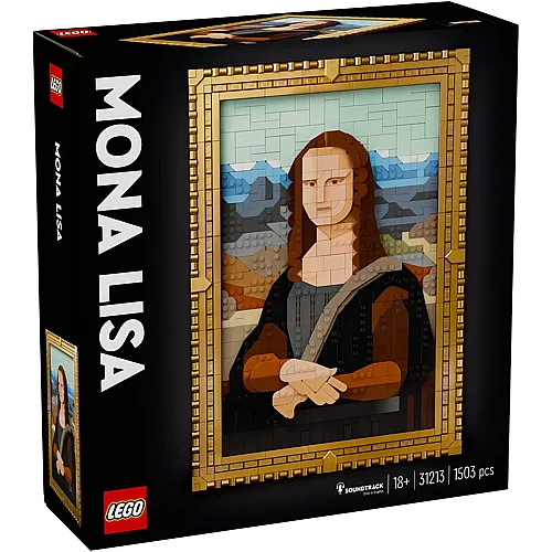 Mona Lisa 31213
