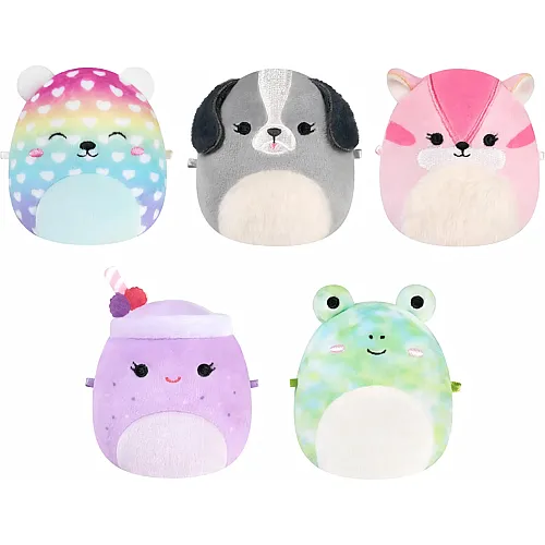 Squishmallows Pl�schtier Micromallows - 6.5 cm
