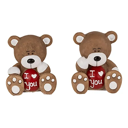 B�r mit I Love You - 6 cm