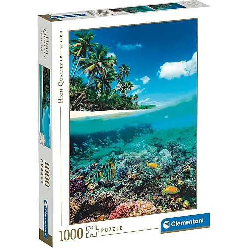 Sommerparadies 1000Teile