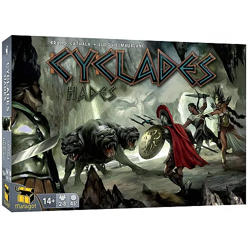 Cyclades Hades mult