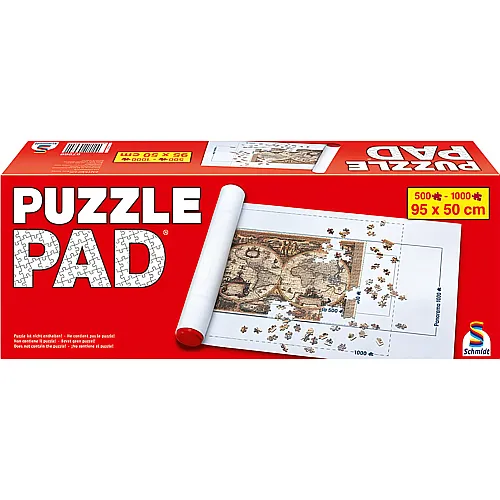 Puzzlepad 500-1000
