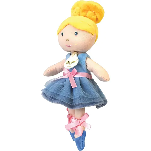 Doudou et Compagnie Ballerina Blau - 20 cm