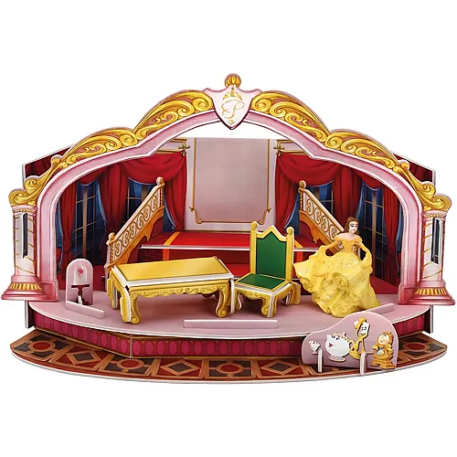 Bullyland Comic World Disney Princess Die Sch�ne und das Biest Magic Moments
