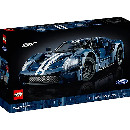 LEGO Ford GT 2022 (42154)