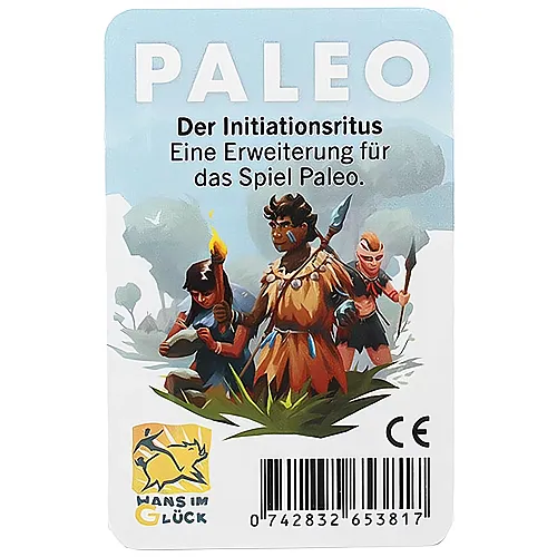 Paleo - Initiationsritus - Erweiterung