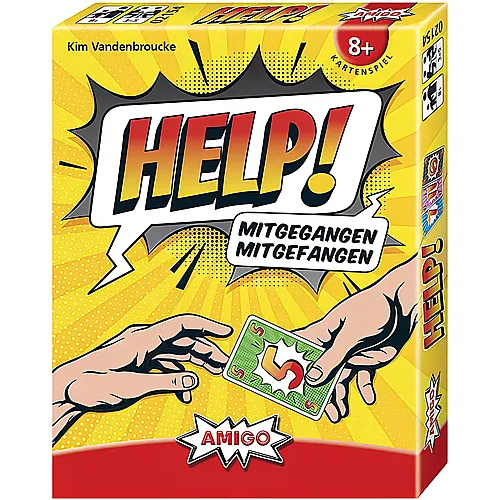 Amigo Spiele HELP!