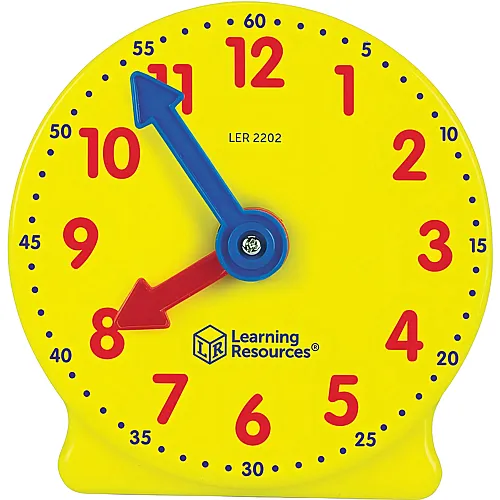 Mini-Uhr f�r grossen Lernerfolg