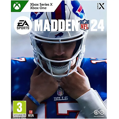 Electronic Arts XSX Madden NFL 24