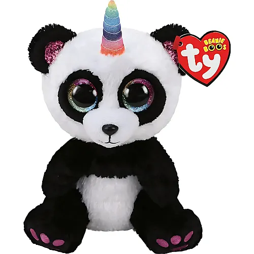 Ty Beanie Boos Panda Paris (15cm)