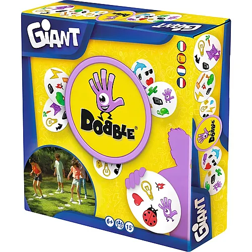 Dobble Giant - Italiano