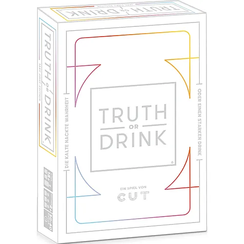 HUCH Truth or Drink - Take Away Edition (d)