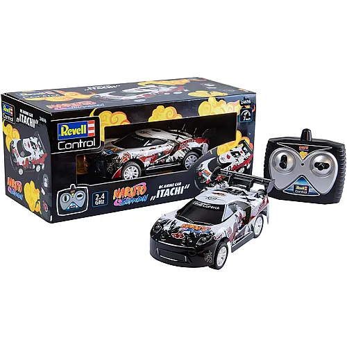 Revell Control Naruto Shippuden RC Anime Itasha Car Naruto