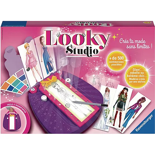 Ravensburger Looky Studio - Franz�sisch