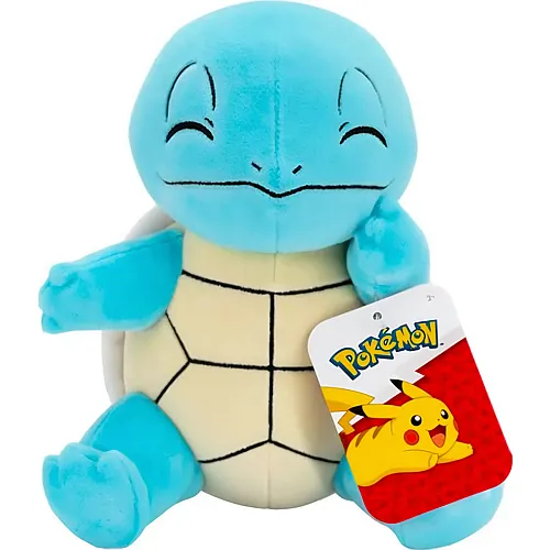 Jazwares Pok�mon Schiggy - 20 cm