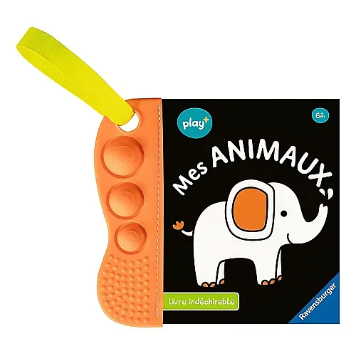 Mes animaux FR