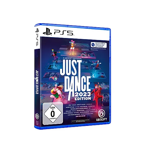 Ubisoft Just Dance 2023, PS5