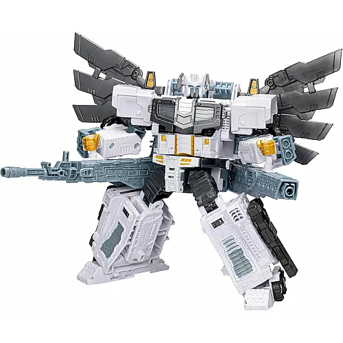 Hasbro Transformers Legacy Evolution Leader-Klasse Nova Prime - 17,5 cm