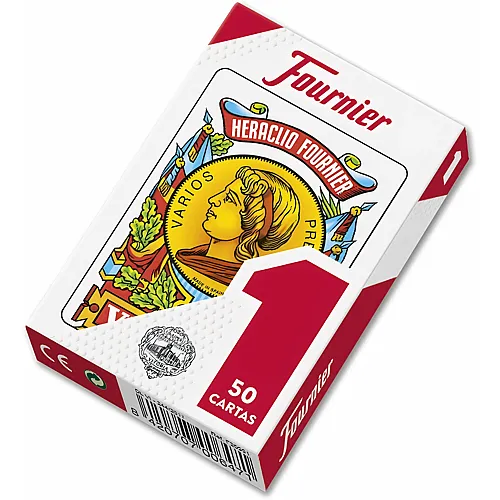 Fournier Spanisches Deck Nr. 1