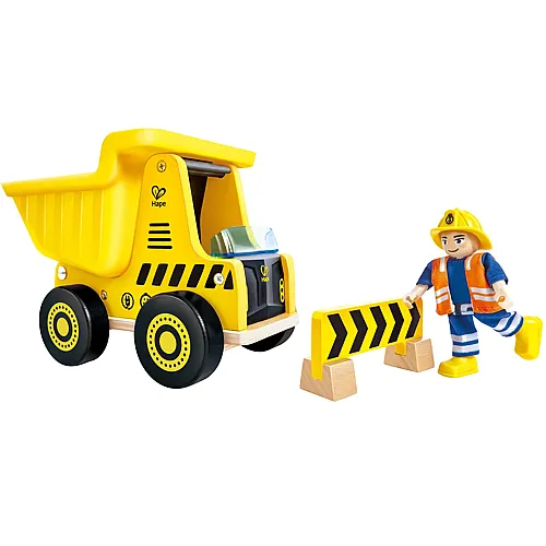 Hape M�llwagen