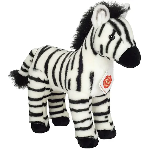 Teddy-Hermann Zebra - 25 cm