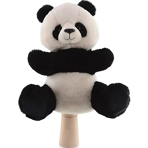 Handpuppe Panda 26cm