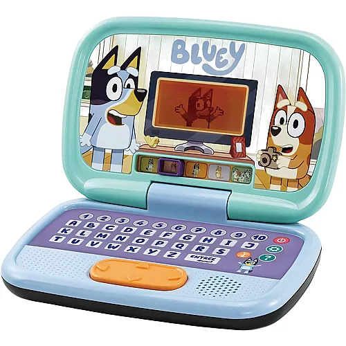 Bluey Mon ordi interactif FR