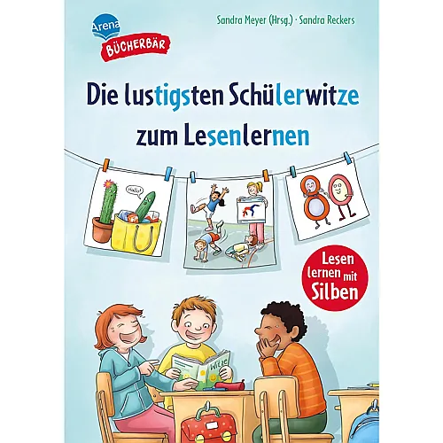Arena Lustigste Sch�lerwitze zum Lesenlernen