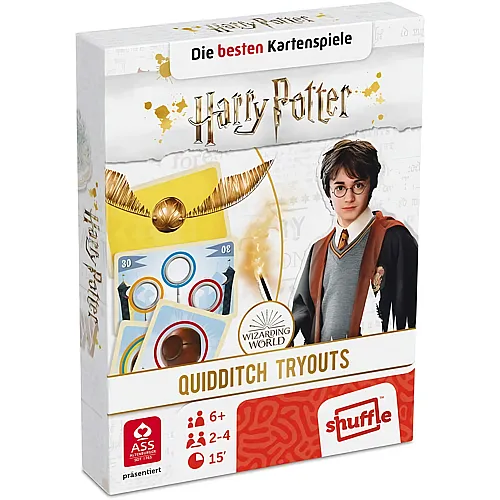 ASS Altenburger Harry Potter-Quidditch Tryouts