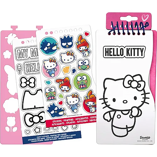Kids Licensing Hello Kitty Malset
