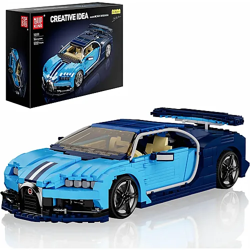 Supersportwagen Drift 10111