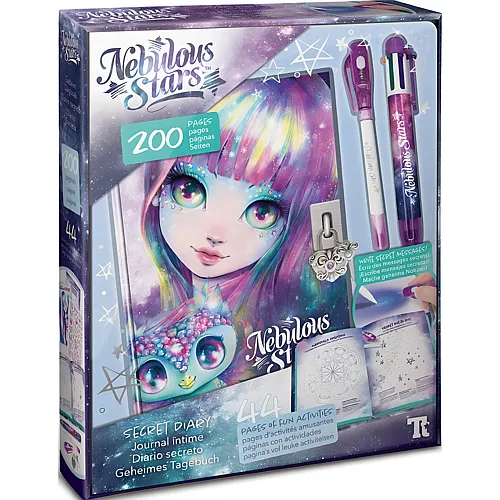 Tween Team Secret Diary Isadora