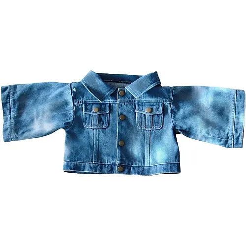 Living Puppets Menschen Jeansjacke - 45 cm