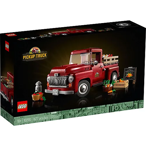 LEGO Icons Pick-Up (10290)