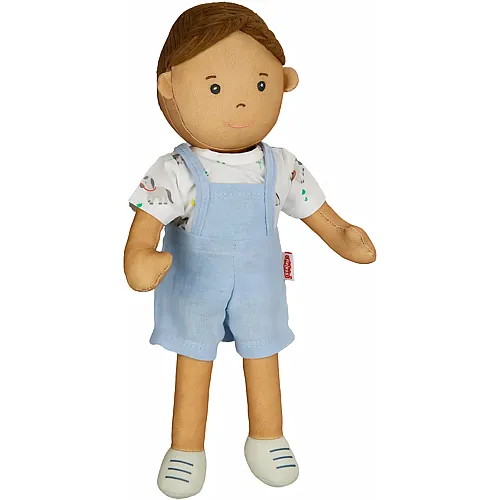 Heless Puppe Noah - 32 cm
