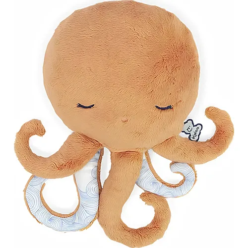 Wohlf�hl-Pl�schtier Oktopus 29cm