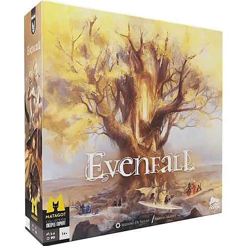 Matagot Evenfall - Franz�sisch