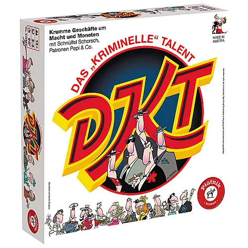DKT - Das kriminelle Talent
