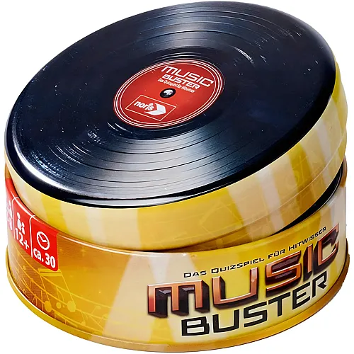 Music Buster