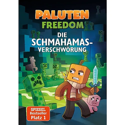 CE Community Editions Paluten - Die Schmahamas-Verschw�rung