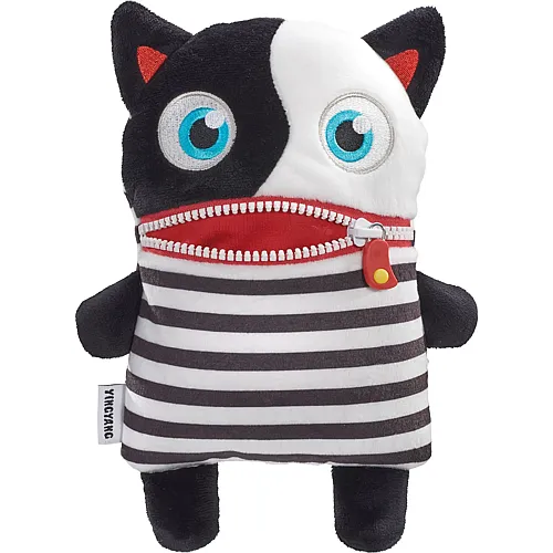 Schmidt Pl�sch Sorgenfresser YingYang (23cm)