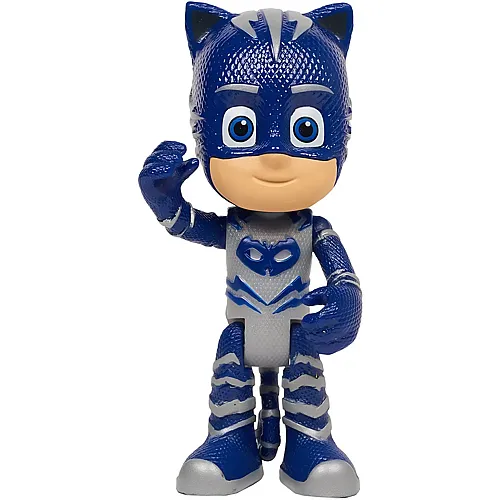 Just Play PJ Masks Supermacht tickende Figur (Katune)