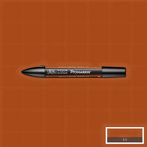Winsor & Newton W&n Promarker Terrakotta (o335)