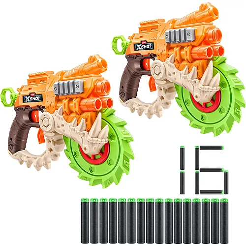 2er Set Reaper X 16Darts