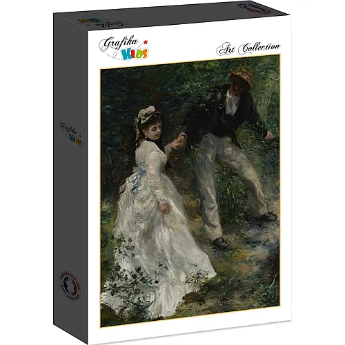 Grafika Puzzle Art Collection Auguste Renoir La Promenade, 1870 - 300 Teile