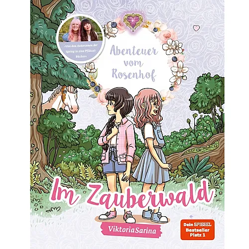 CE Community Editions Abenteuer vom Rosenhof Im Zauberwald